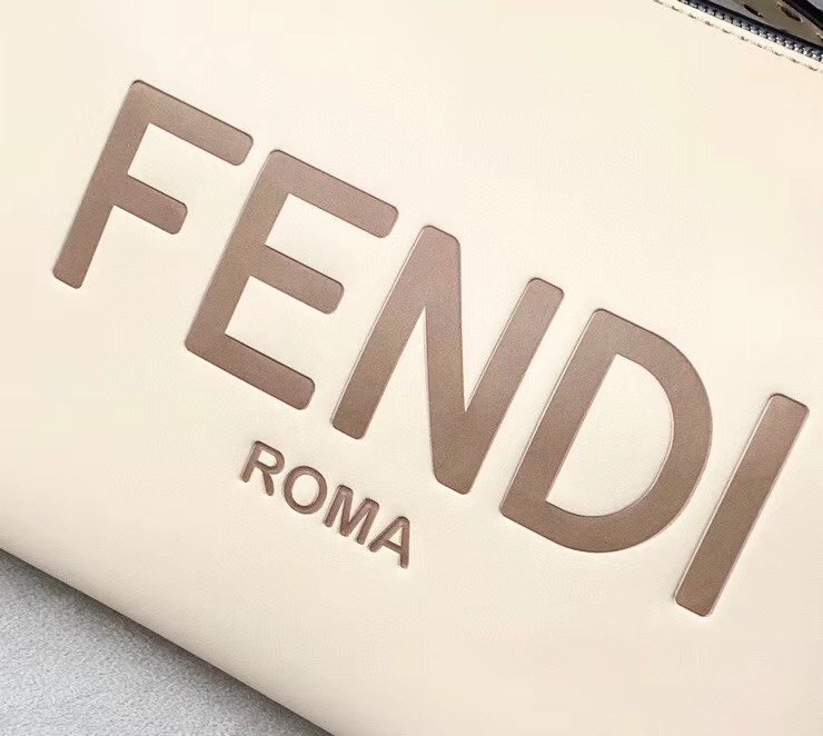F**di by the way handbag-28*12*15cm