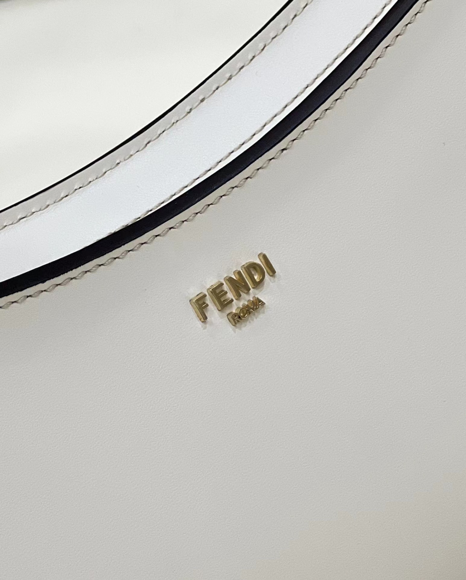 F**di o-lock clutch bags-32*11*5cm