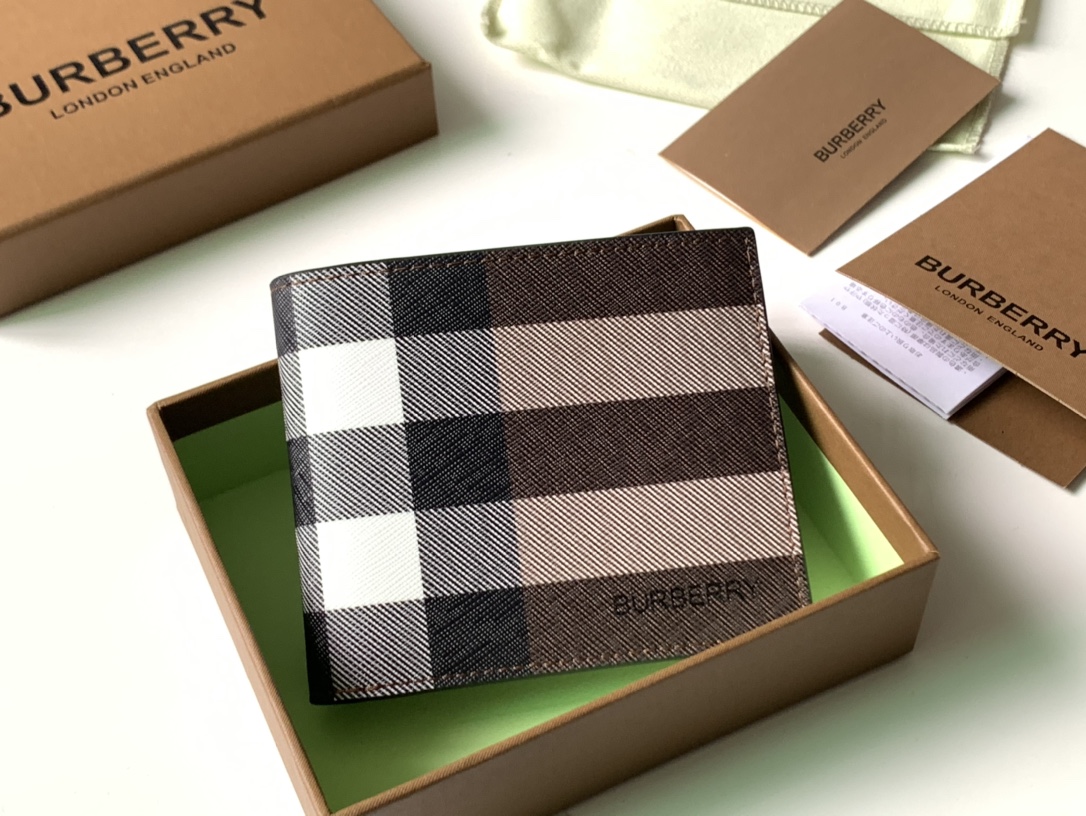 B**rry wallet-11*10cm