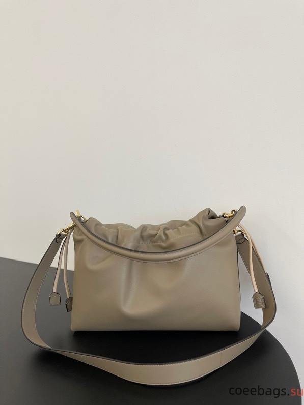 F**di Mamma Baguette Bag-31.5*12*22CM