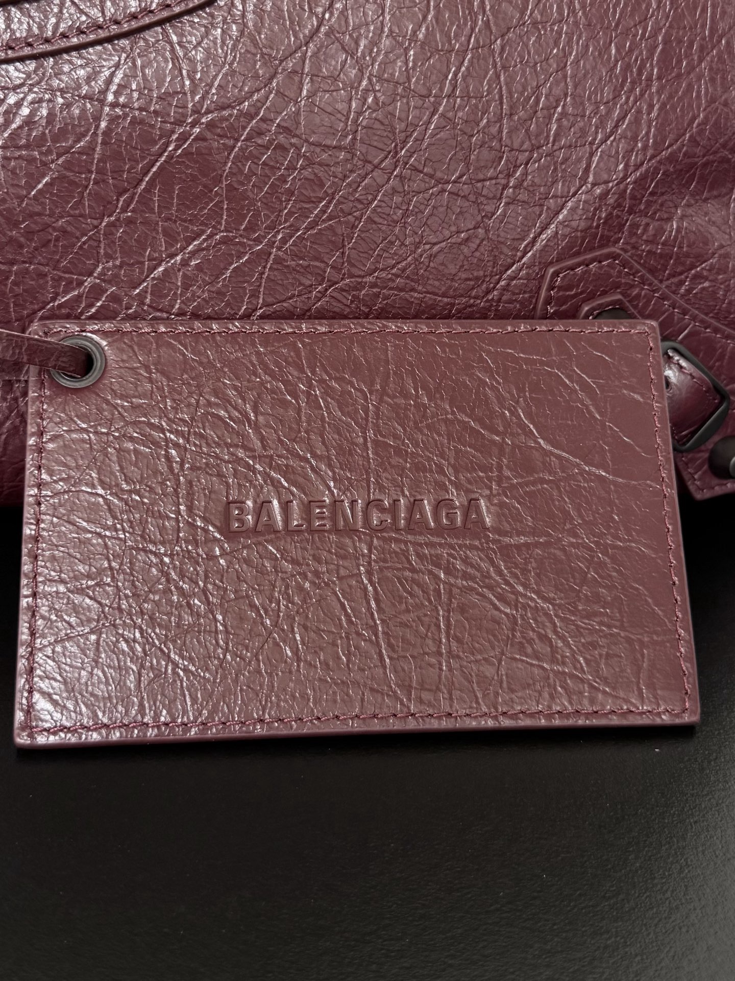 Balencia*ga Le City Medium Tote Bag-37*24*10CM