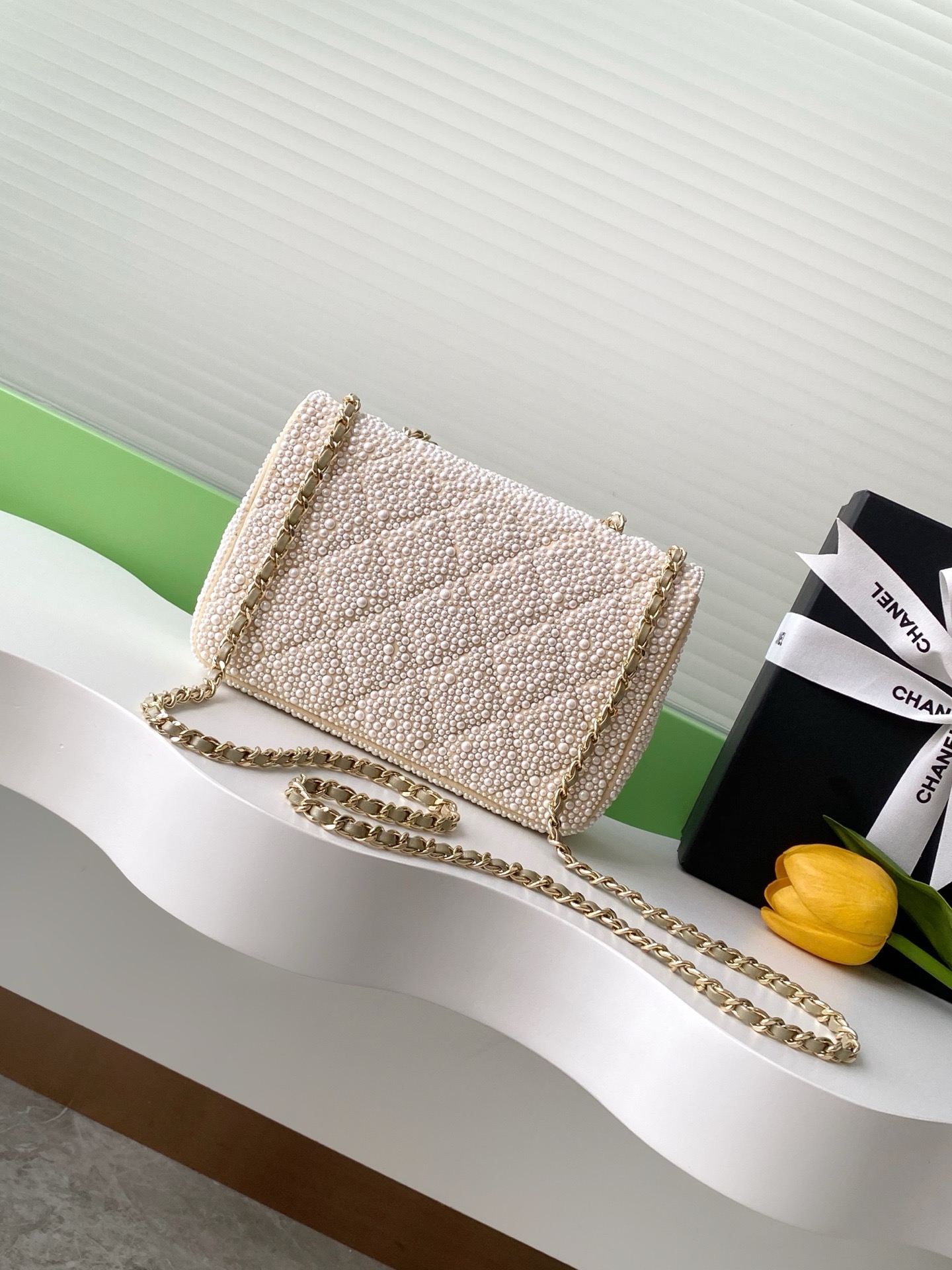 Ch@nel Flap Bag-20M