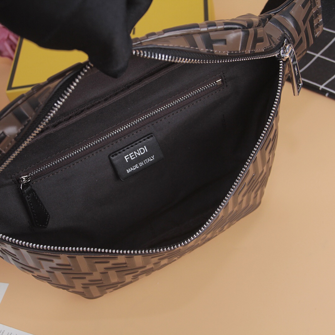 F**di waist bag-18*20*7cm