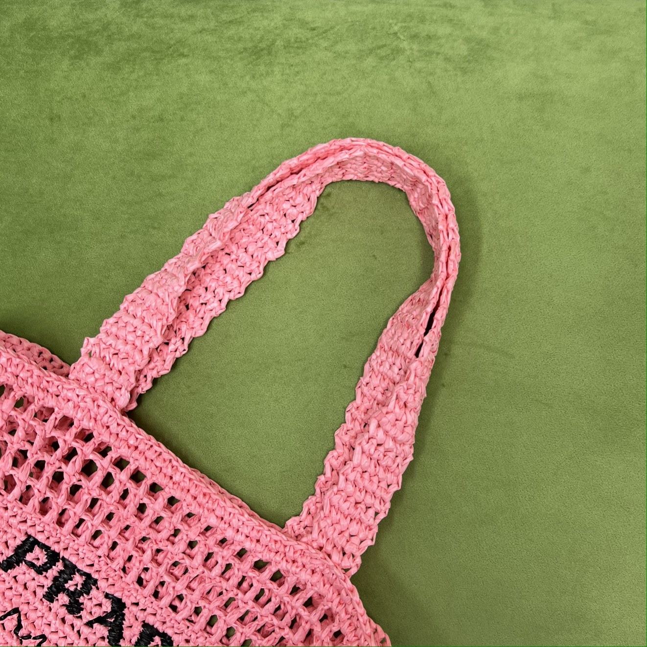 Pra*a 1bg393 tote-36x3x38cm