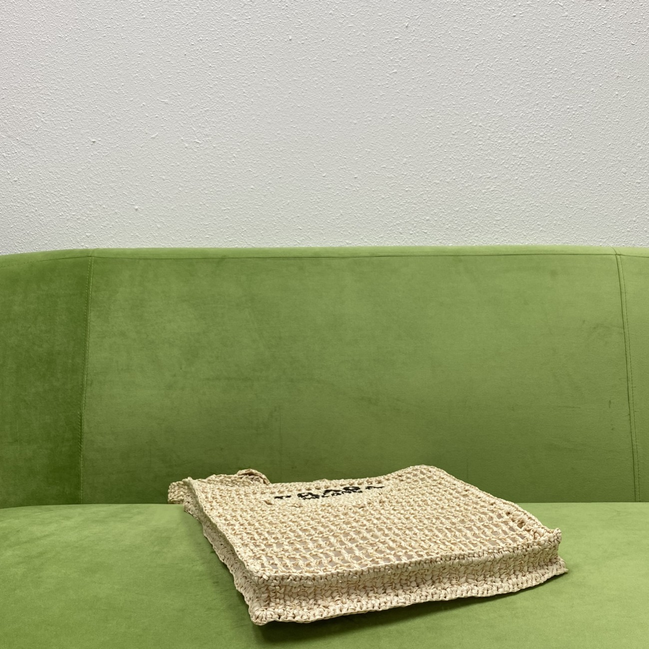 Pra*a 1bg393 tote-36x3x38cm