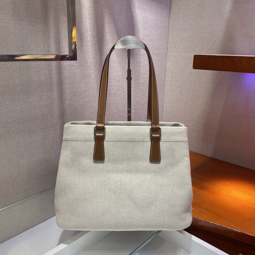 Pra*a 1bg356 tote-33*24*13cm