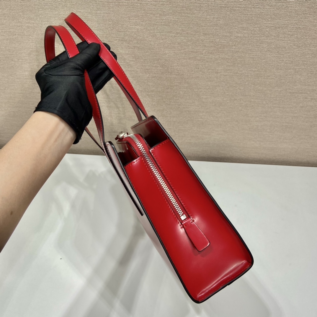 Pra*a 1ba350 tote-30*22*9cm
