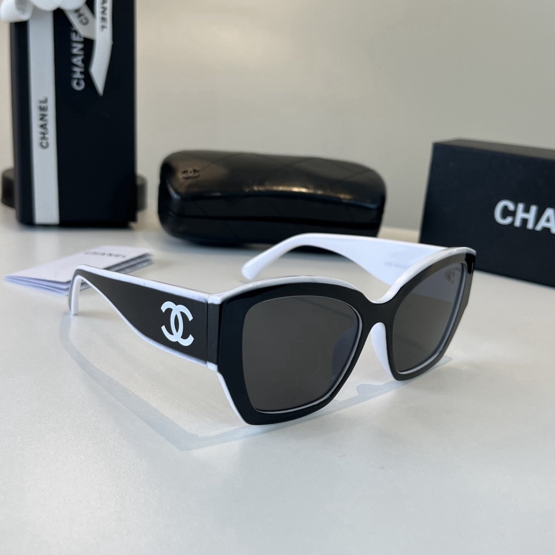 Ch@nel Sunglasses