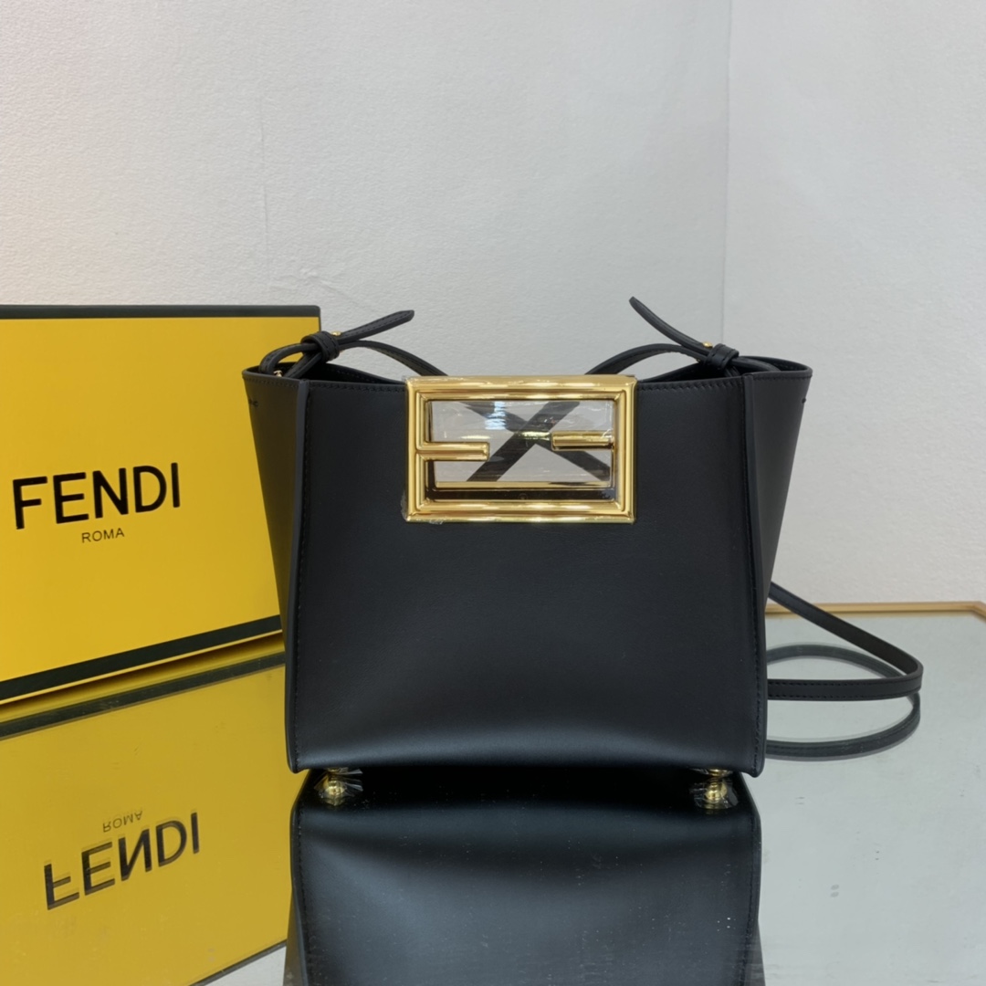Fedi Way Handbags-20*10*17.5CM