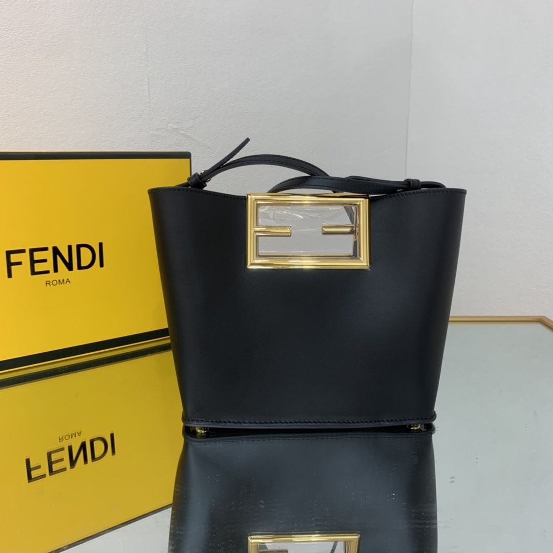 Fedi Way Handbags-20*10*17.5CM