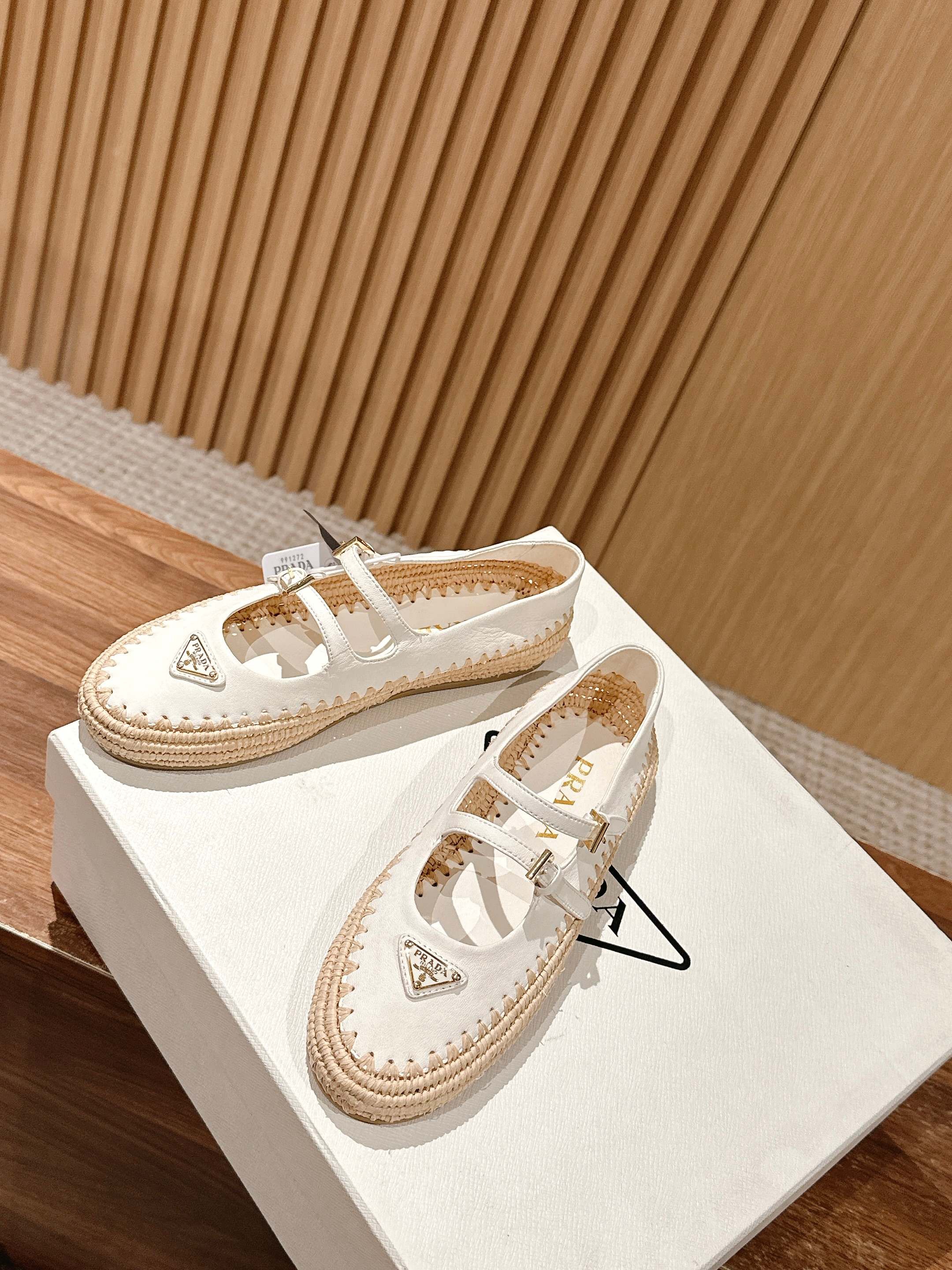 Pra*a espadrille mary jane (women)