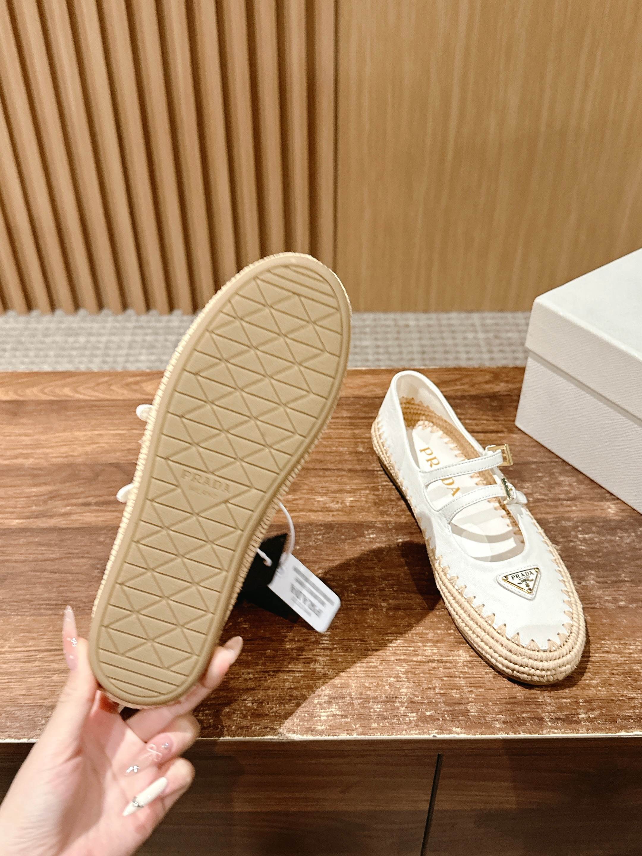 Pra*a espadrille mary jane (women)
