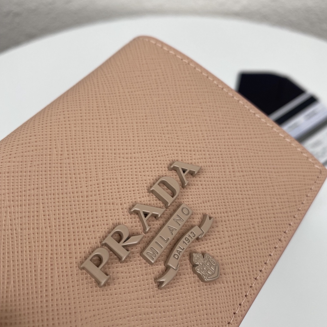 Pra*a wallet-11.2*8.5cm