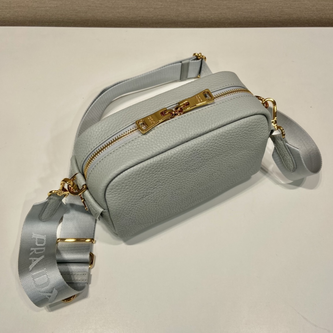 Pra*a 1bh187 crossbody handbags-20.5*13*8.cm