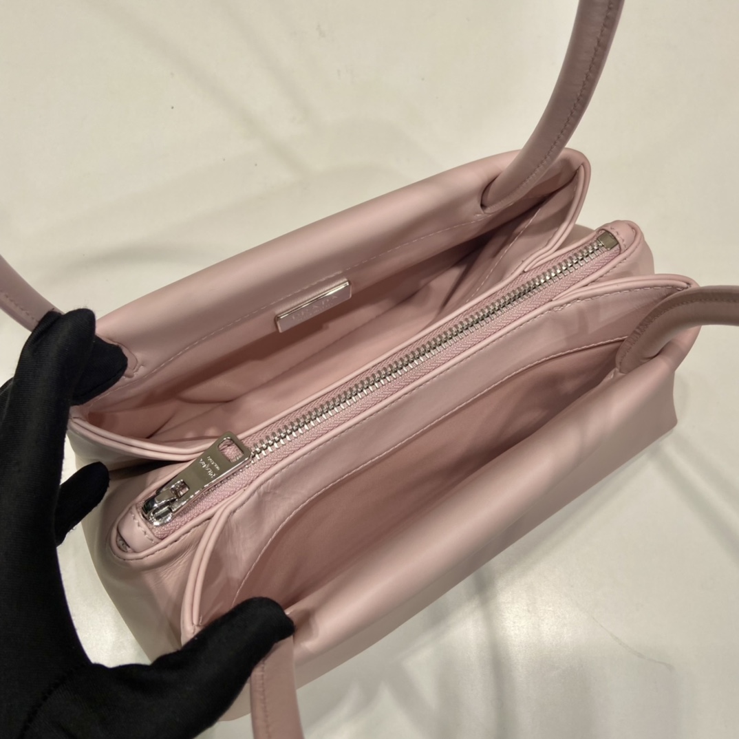 Pra*a 1ba368 tote bag-26*14*13cm