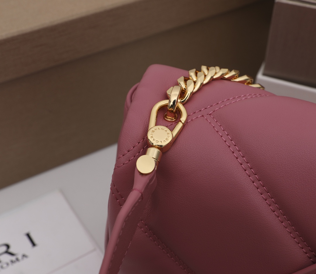B*l*ai serpenti cabochon bag-22.5 x 15 x 10 cm