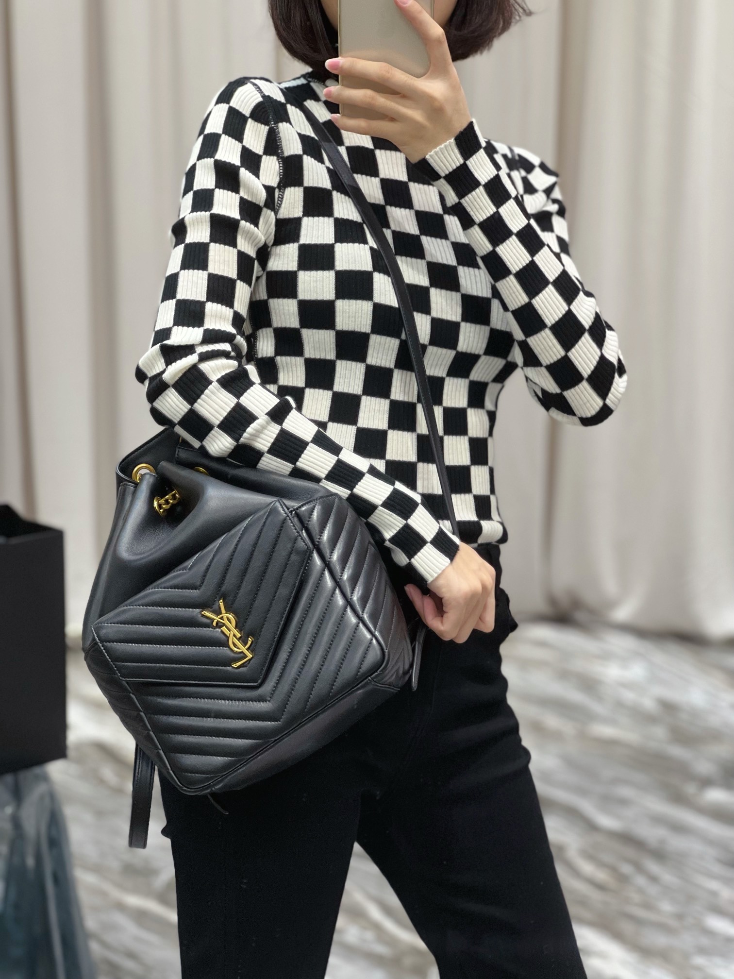 Y*L joe backpack-22×29×15cm