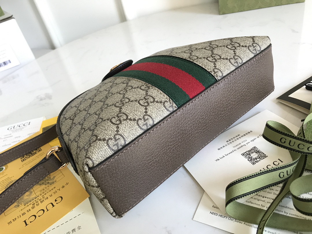 G*u*i ophidia bag-24*19*8cm