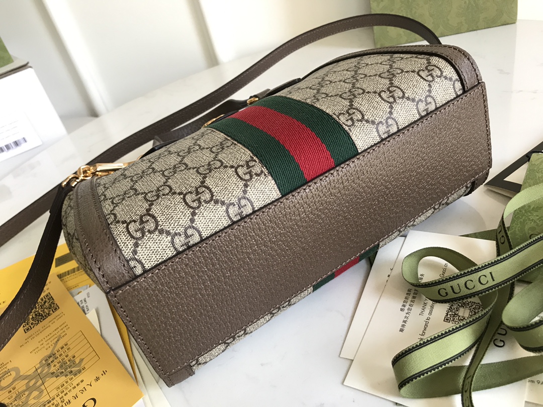 G*u*i ophidia bag-25*19*9.5cm