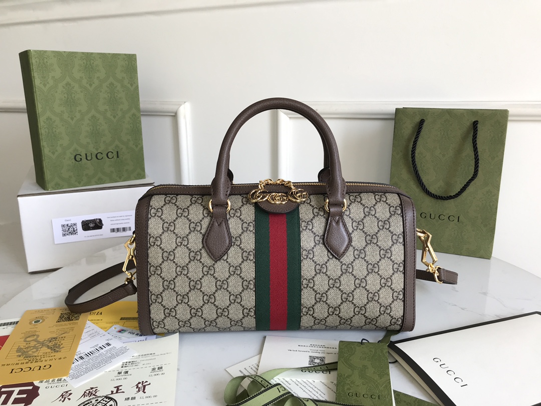 G*u*i ophidia bag-32*16*12cm