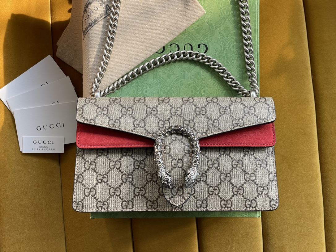 g*u*i gg S*p*e dionysus-25*13.5*7cm