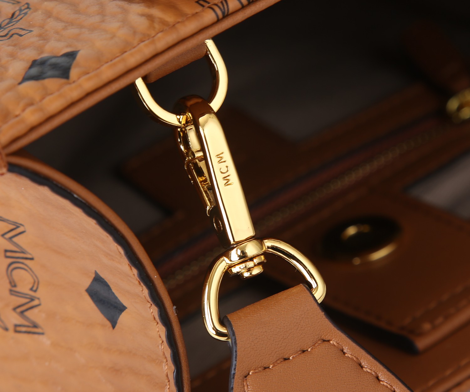 Mcm Mini Tote-19.5*22*8.5CM