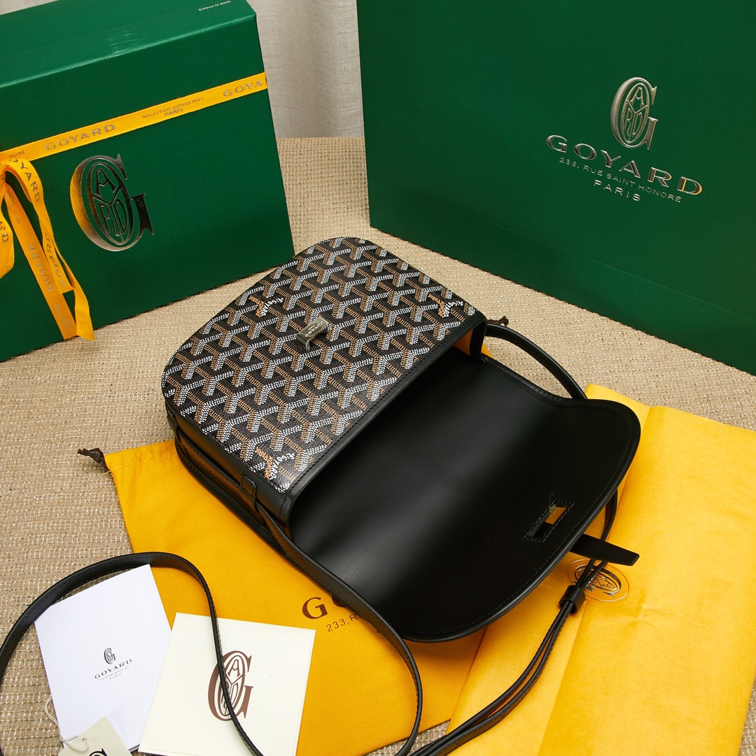 Go*ard crossbody bag-25x10x18cm