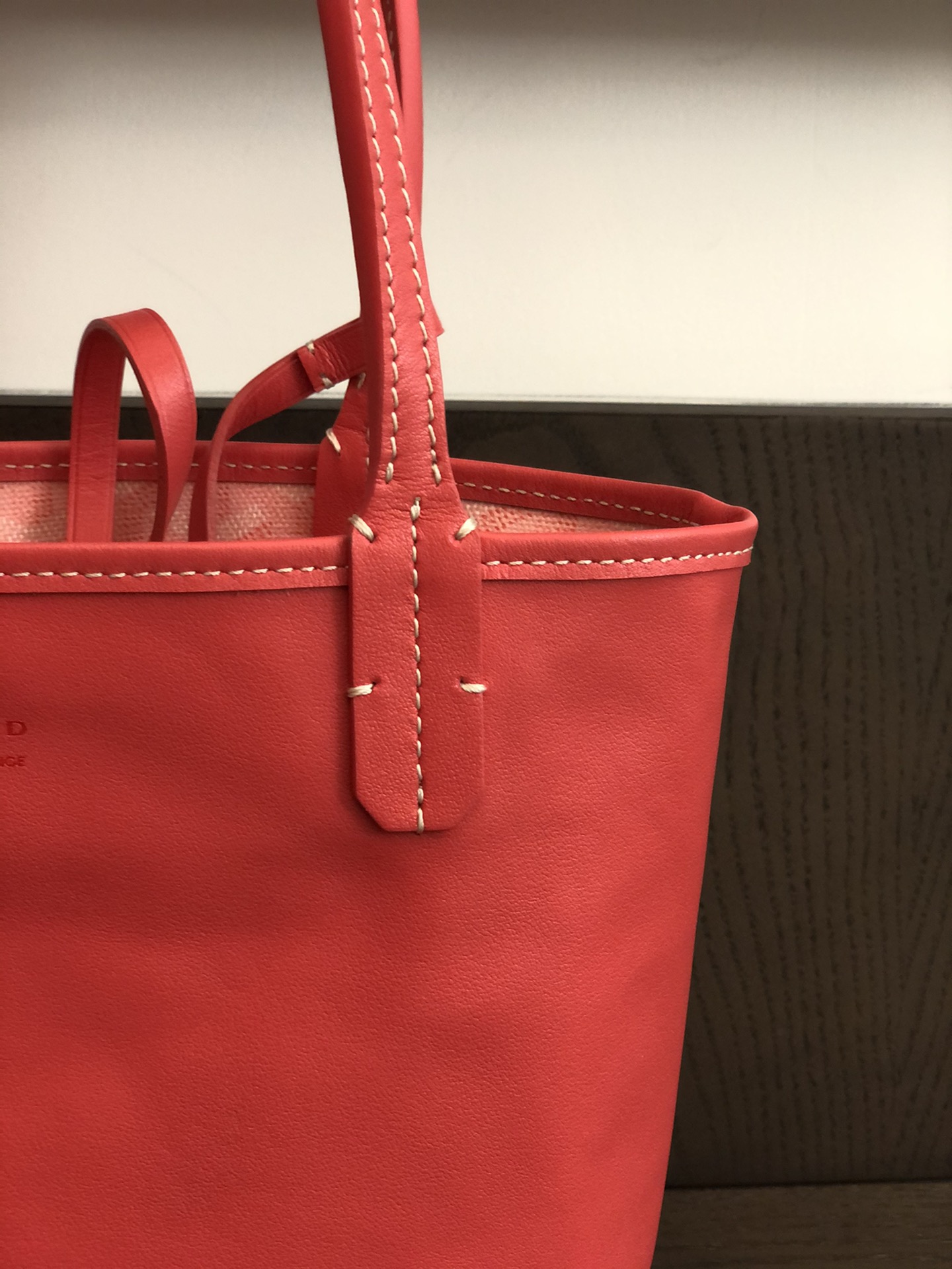 Go*ard anjou mini handbags-30cm