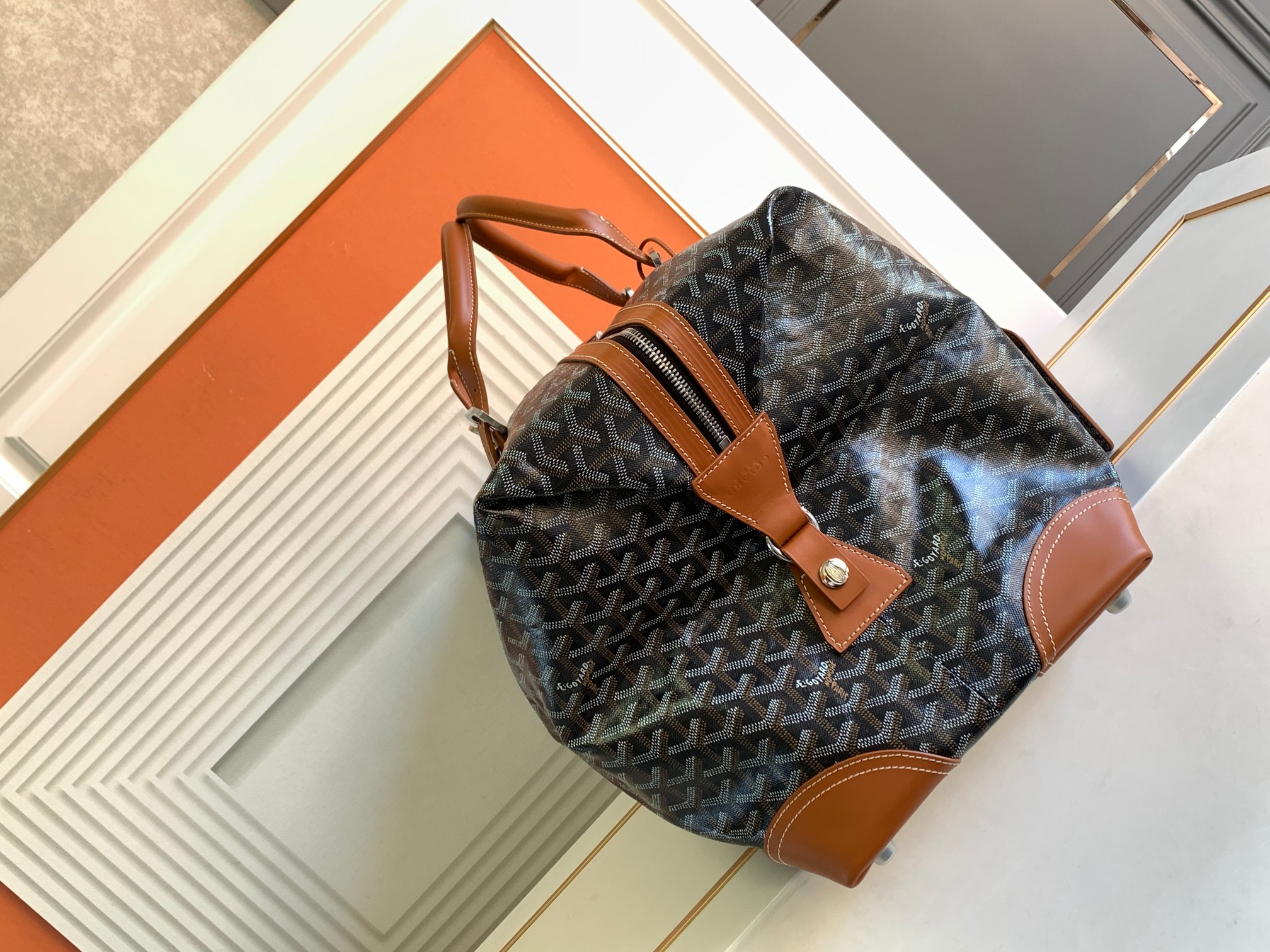 Go*ard boeing bag-55x22x32cm