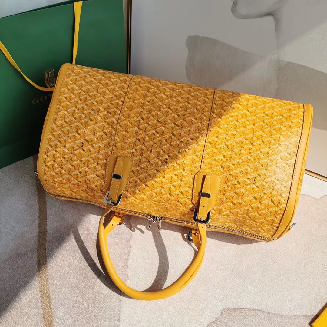 Go*ard duffle bag-55cm