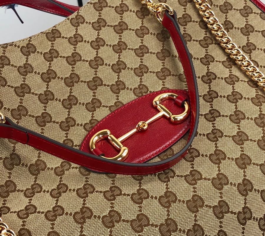 G*u*i large handbags-42*32*13cm