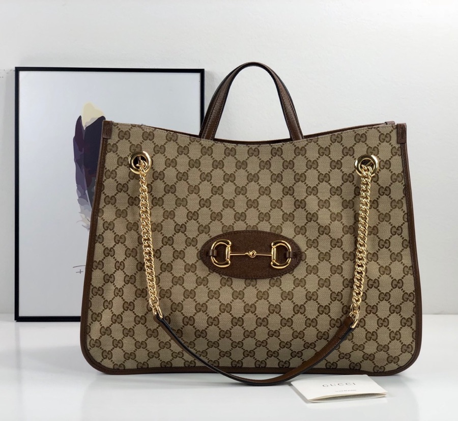 G*u*i large handbags-42*32*13cm