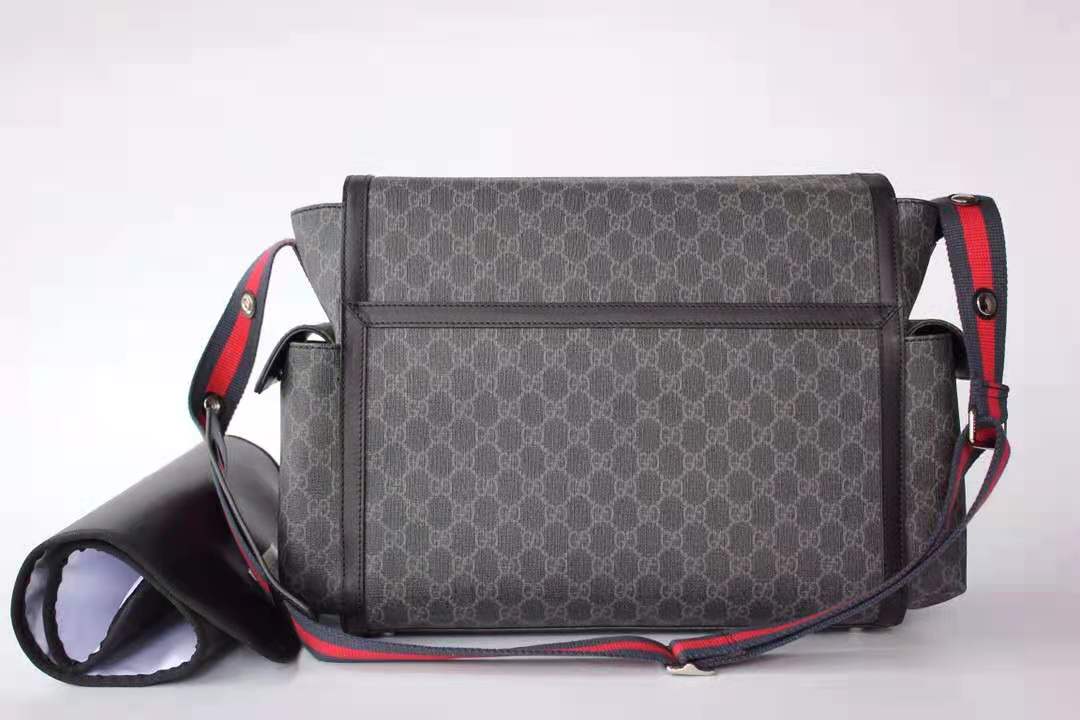 G*u*i diaper handbags-44-28-14cm