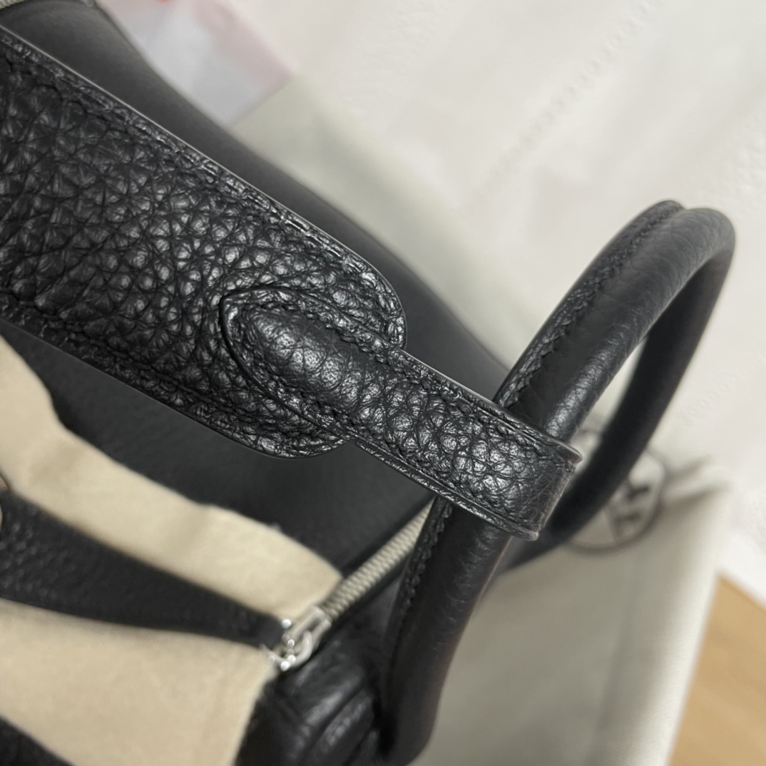 H**mes lindy-tc leather-26&30cm
