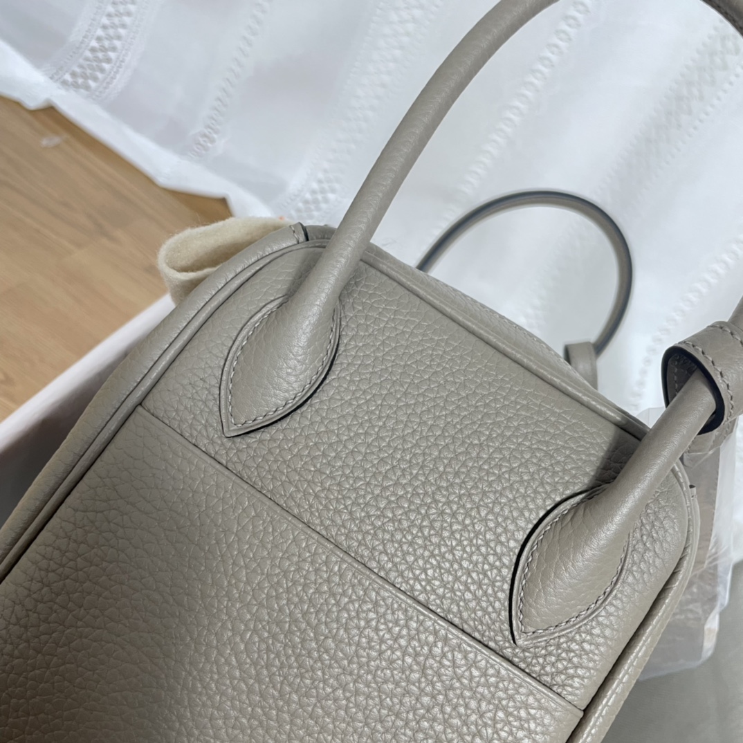 H**mes lindy-tc leather-26&30cm