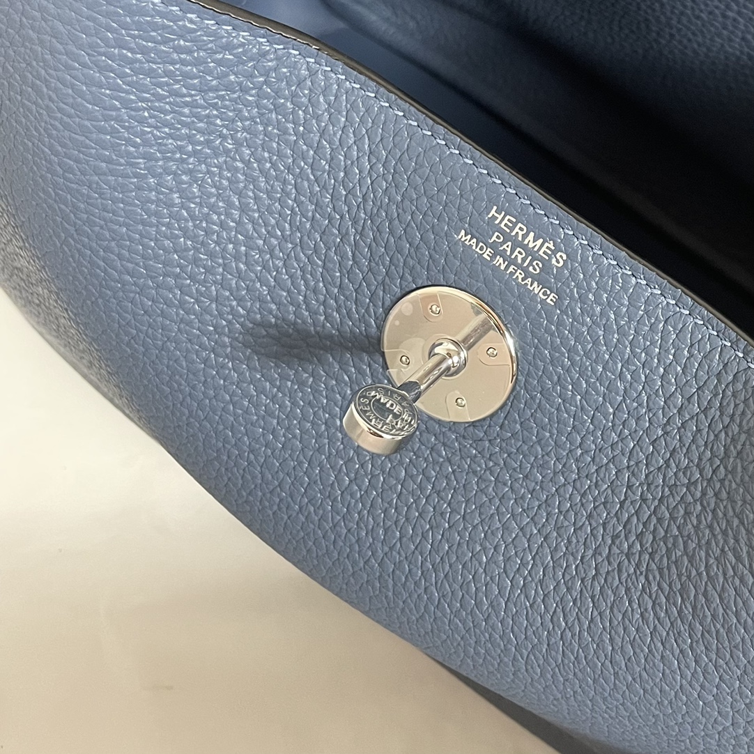 H**mes lindy-tc leather-26&30cm