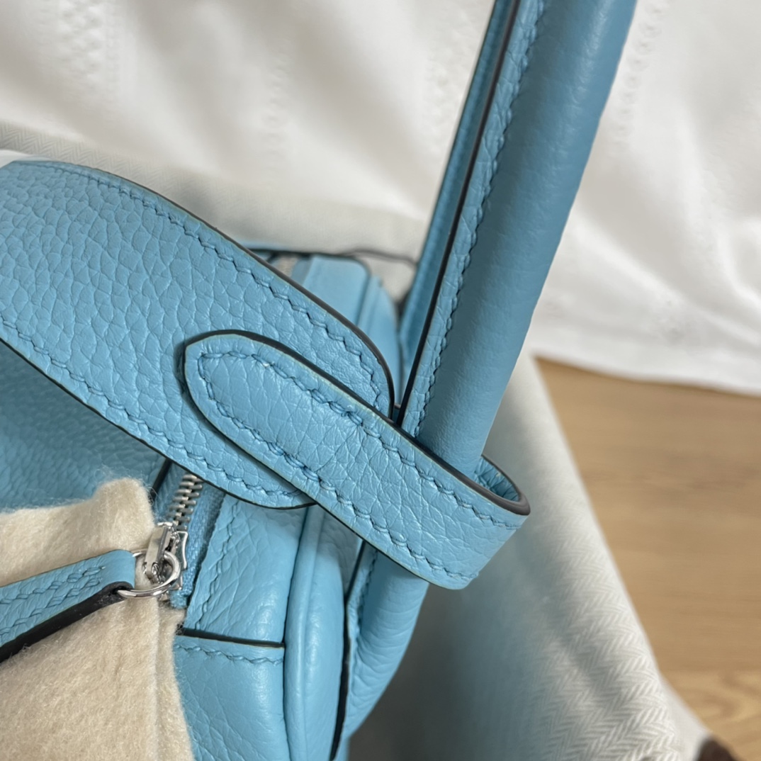 H**mes lindy-tc leather-26&30cm
