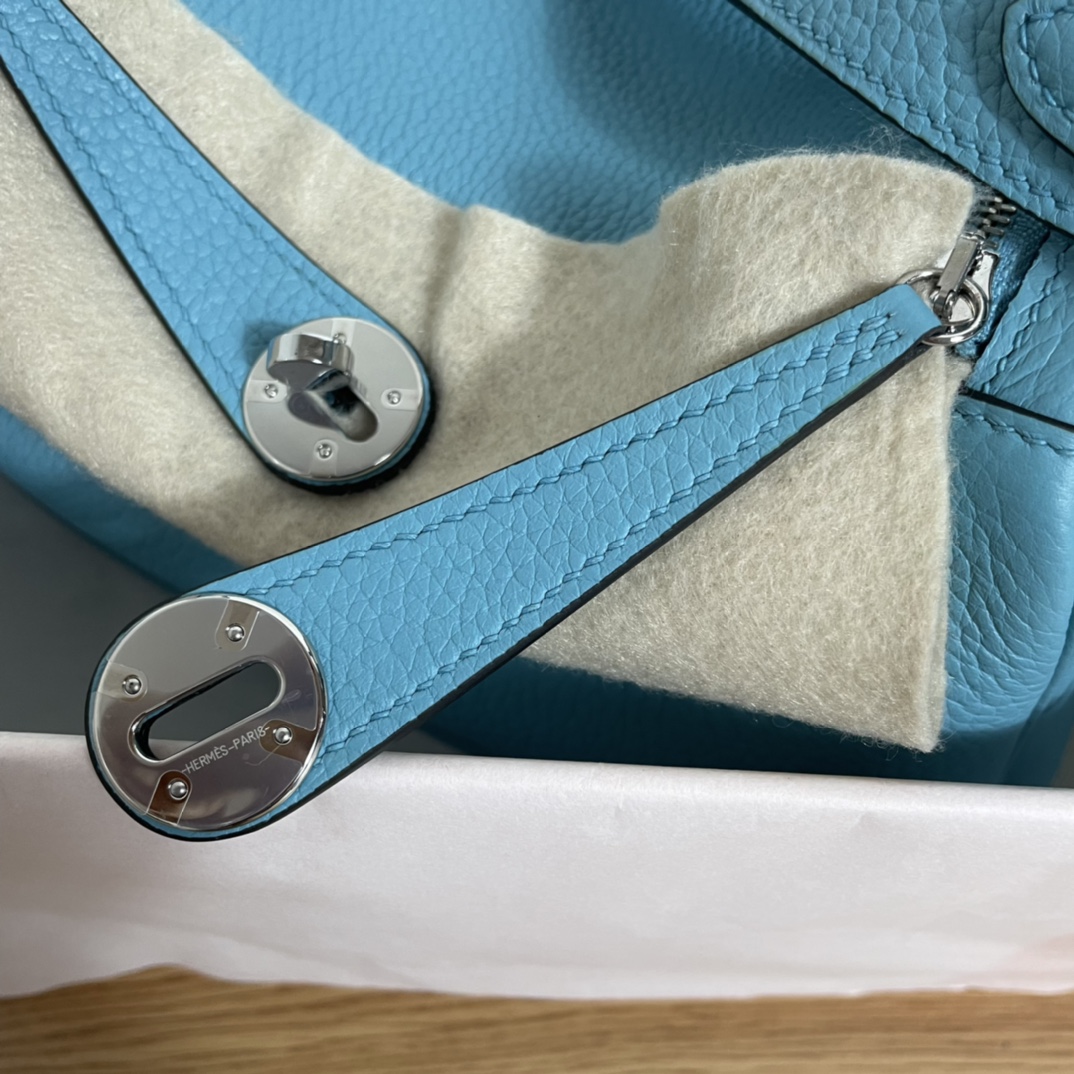 H**mes lindy-tc leather-26&30cm