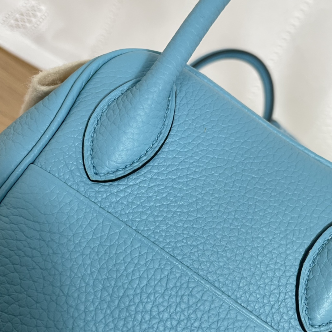 H**mes lindy-tc leather-26&30cm