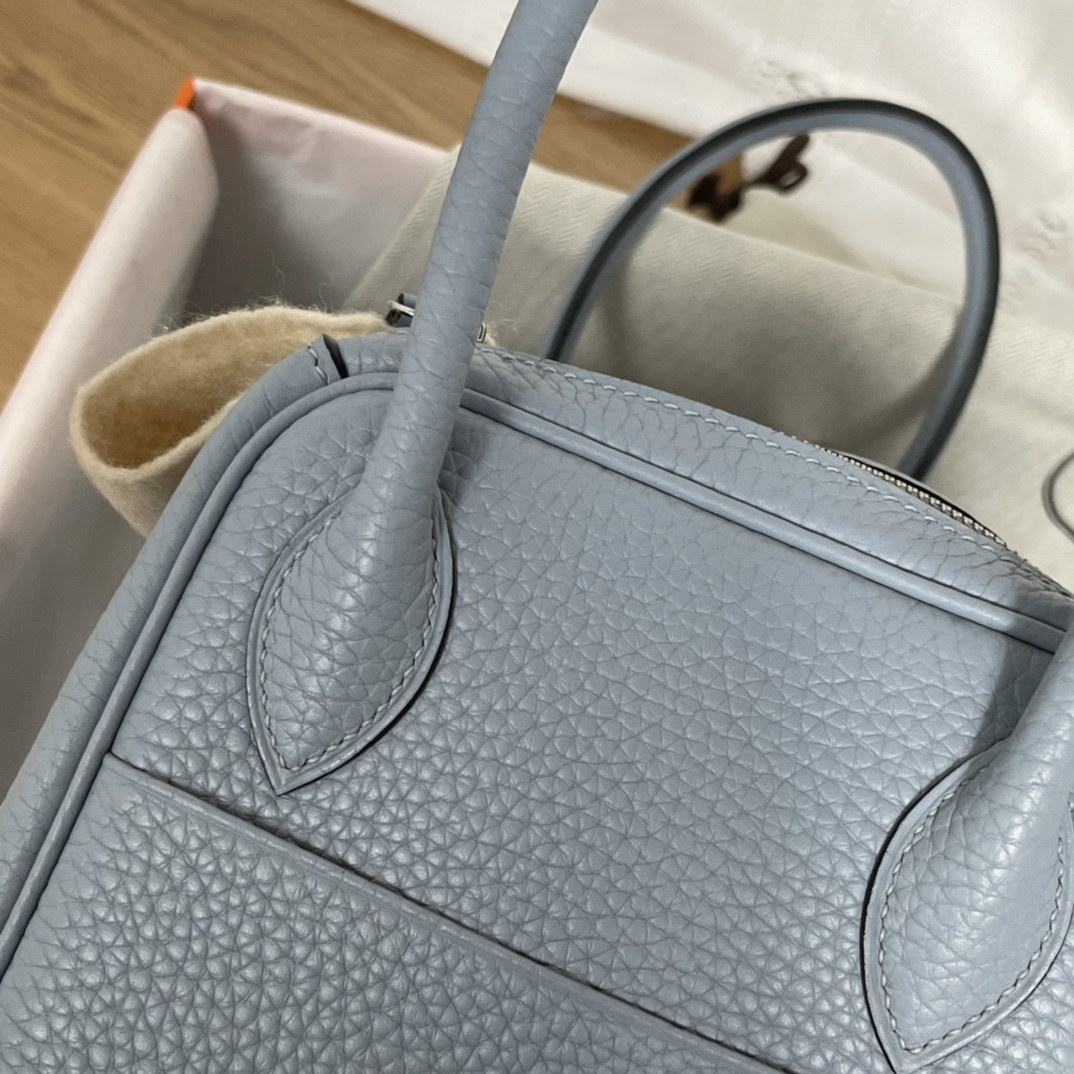 H**mes lindy-tc leather-26&30cm