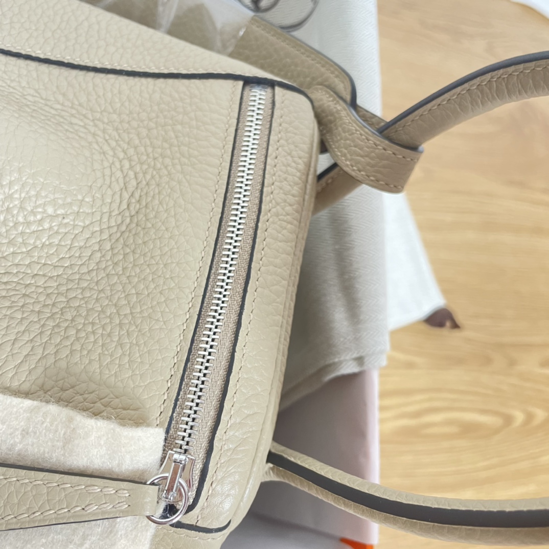 H**mes lindy-tc leather-26&30cm
