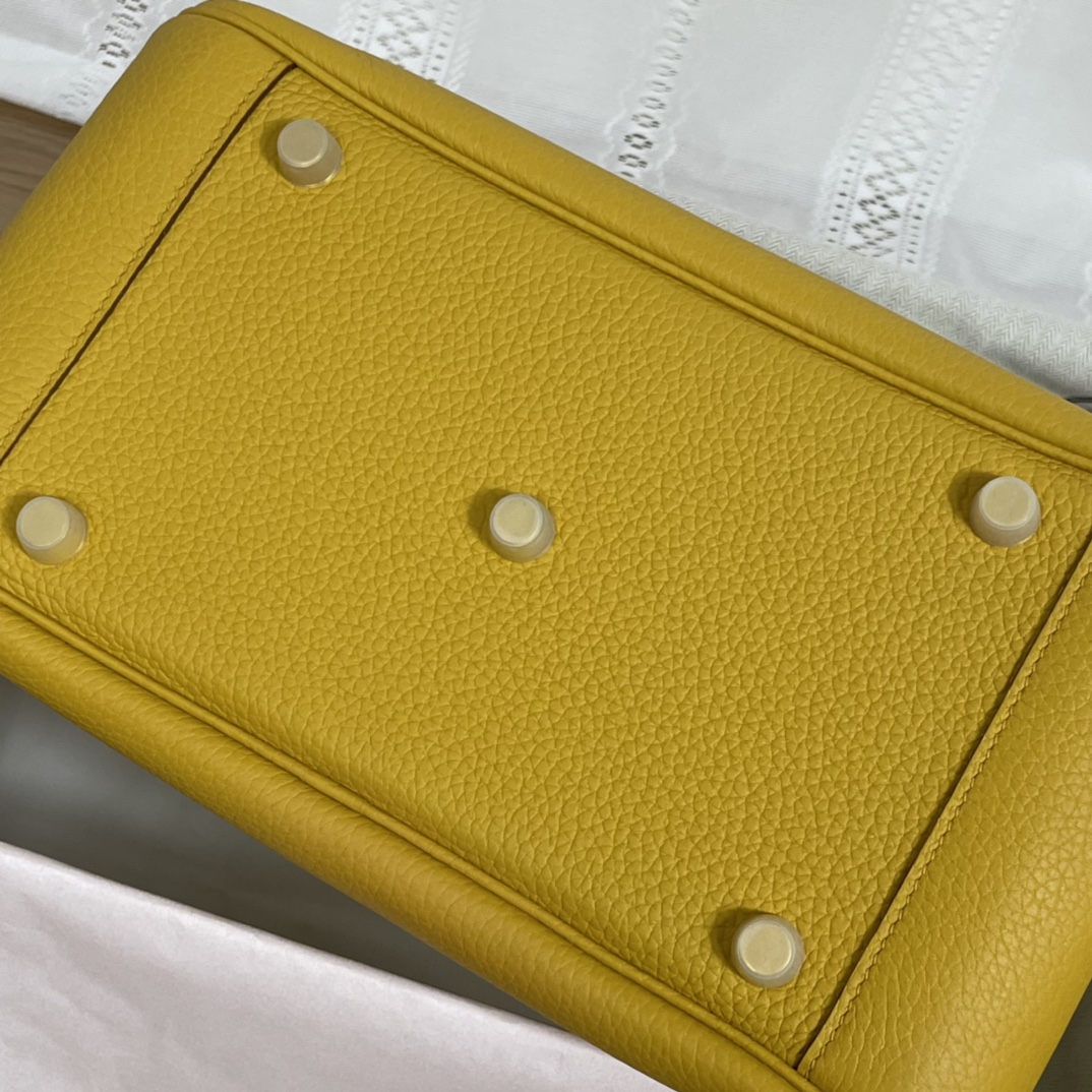 H**mes lindy-tc leather-26&30cm