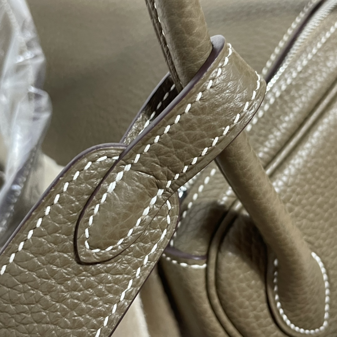 H**mes lindy-tc leather-26&30cm
