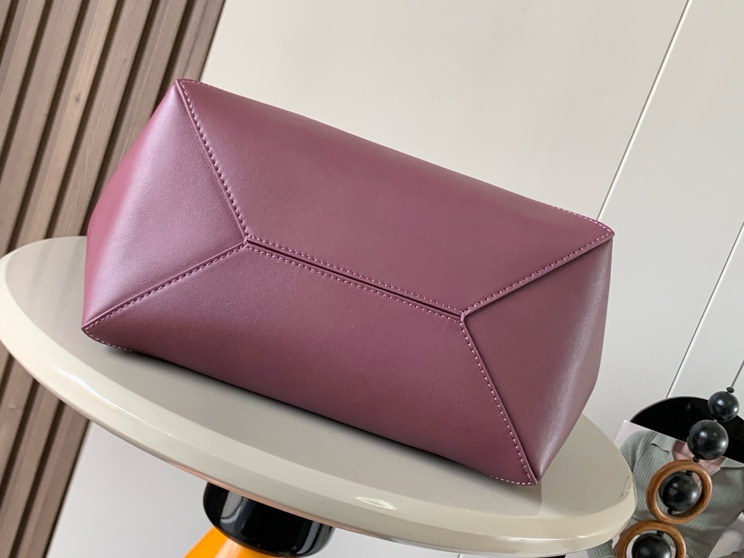 Puzzle Fold Tote Bag -25.5*14.5*31.5CＭ