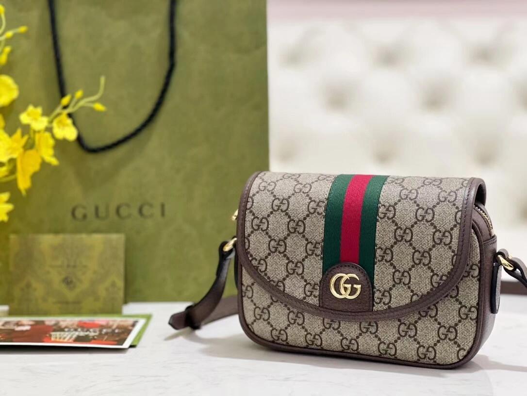 G*u*i ophidia bag-19*13*5cm