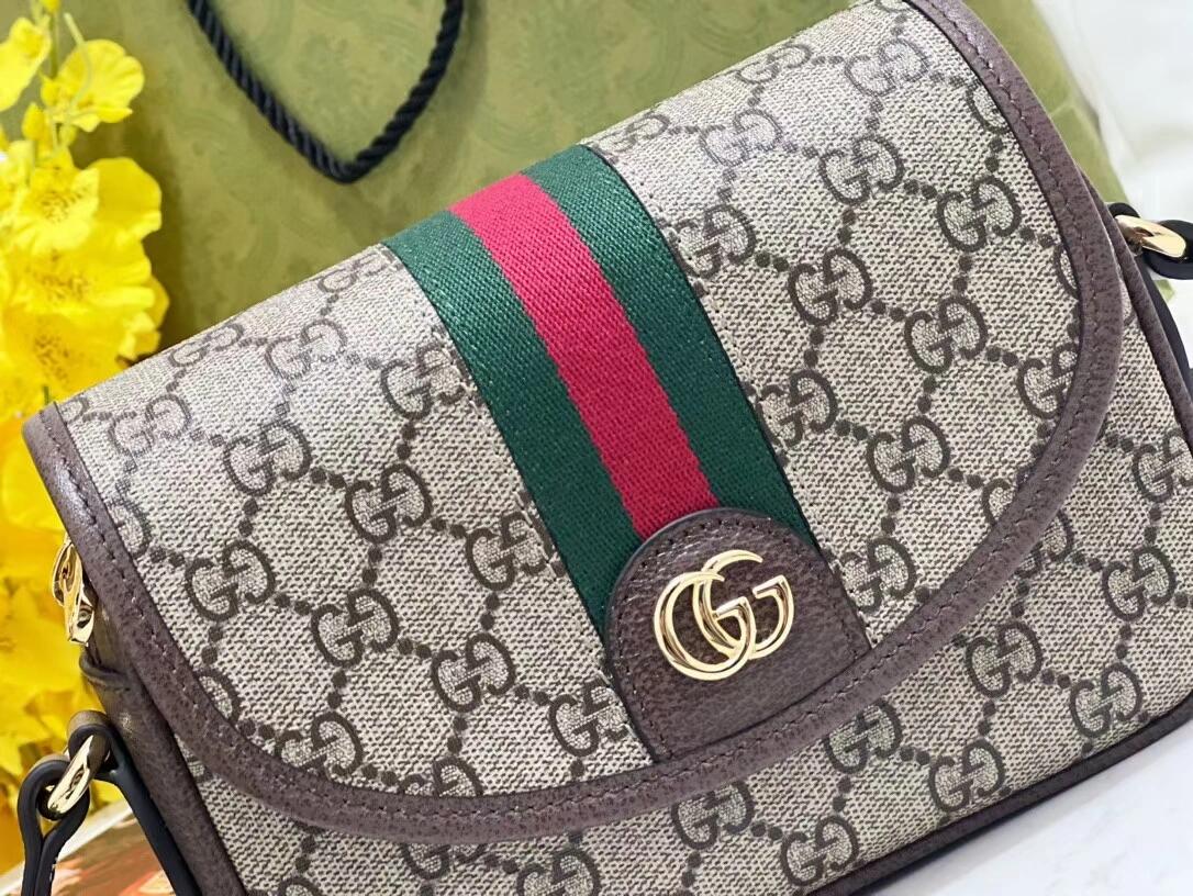 G*u*i ophidia bag-19*13*5cm