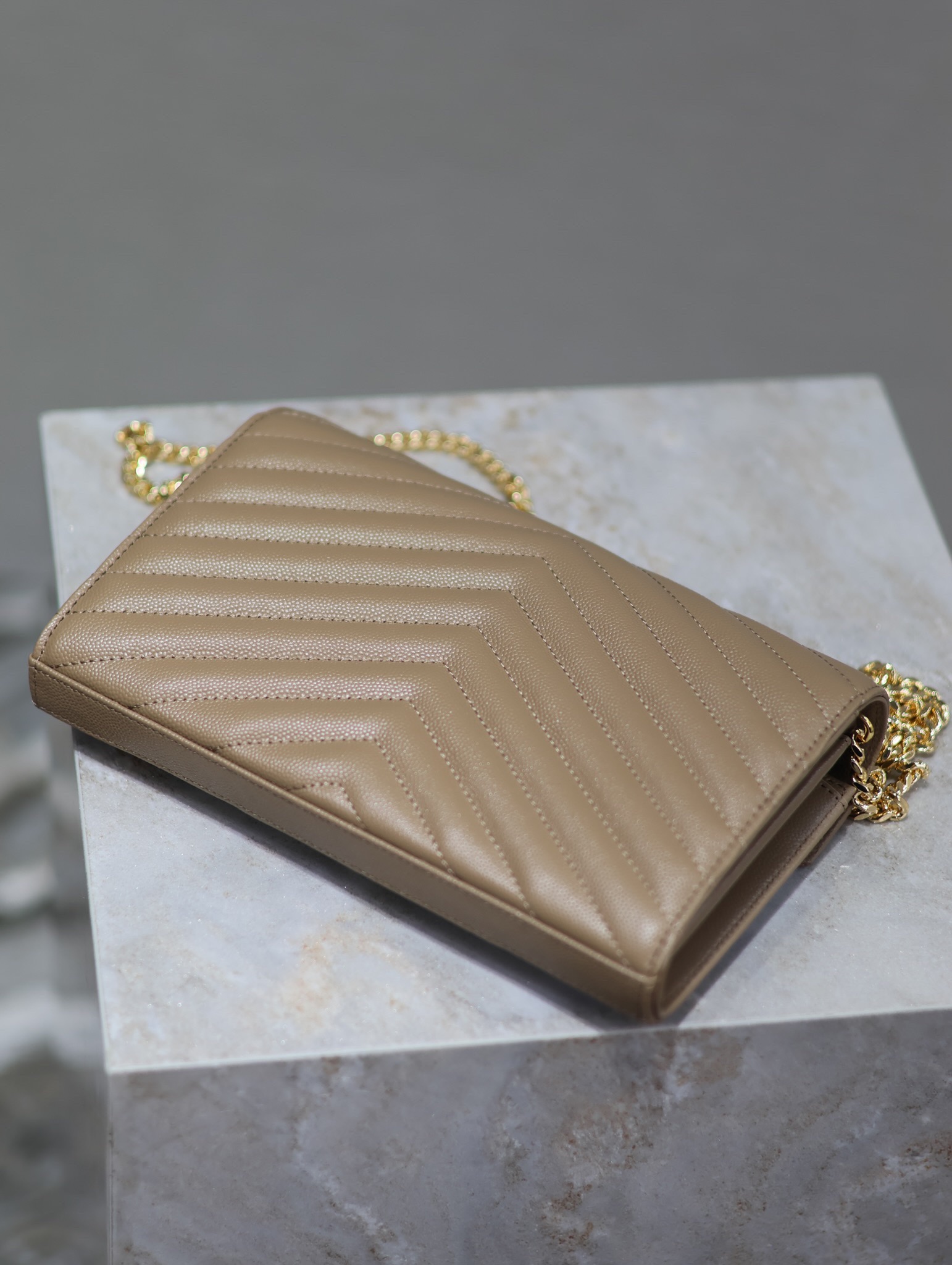 Y51 woc chain bag-22.5x14x4cm