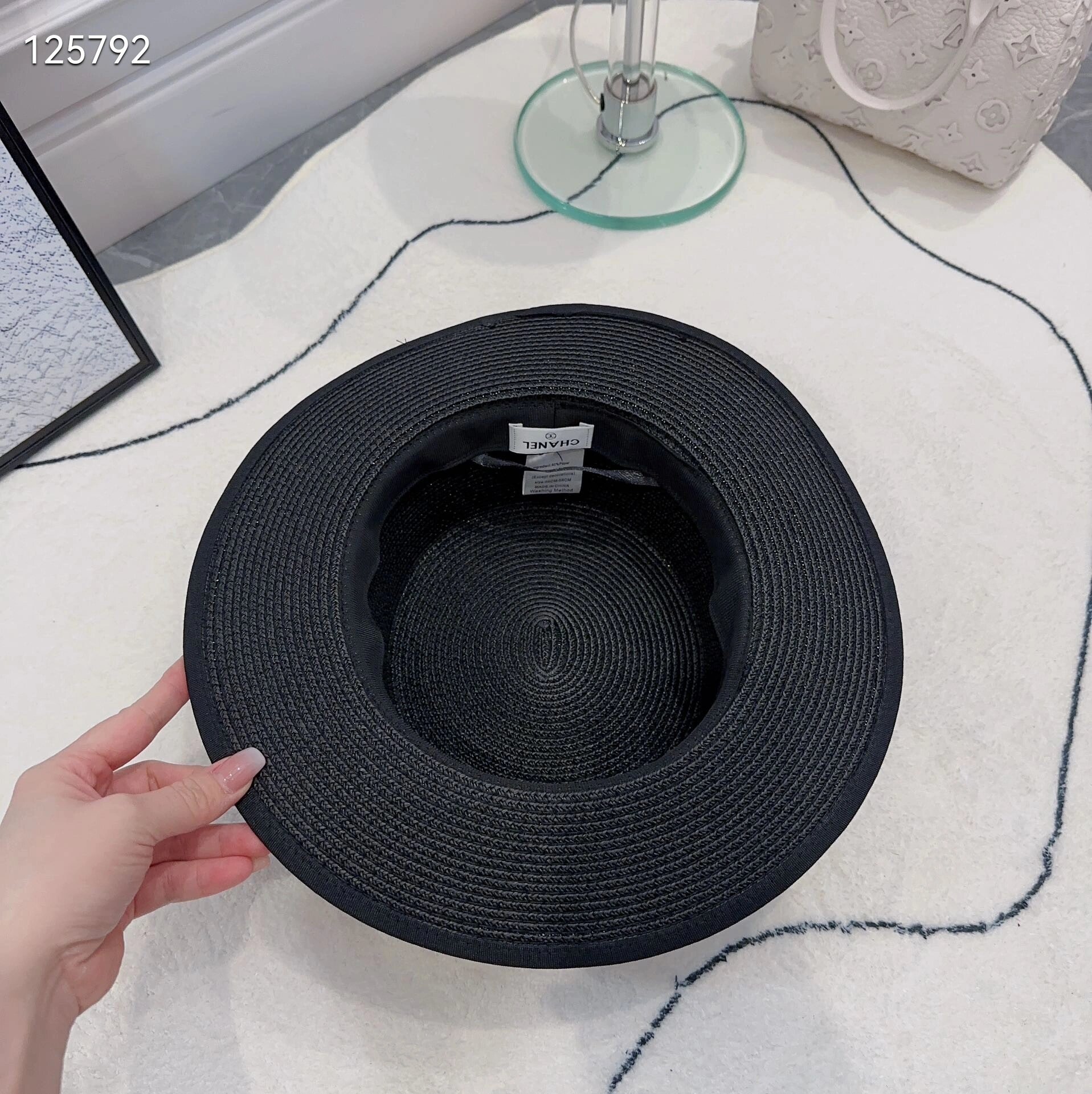 Ch@nel Hats