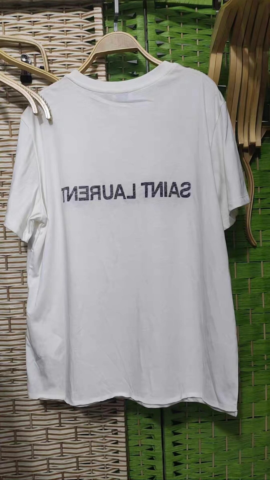 Y*L shirt