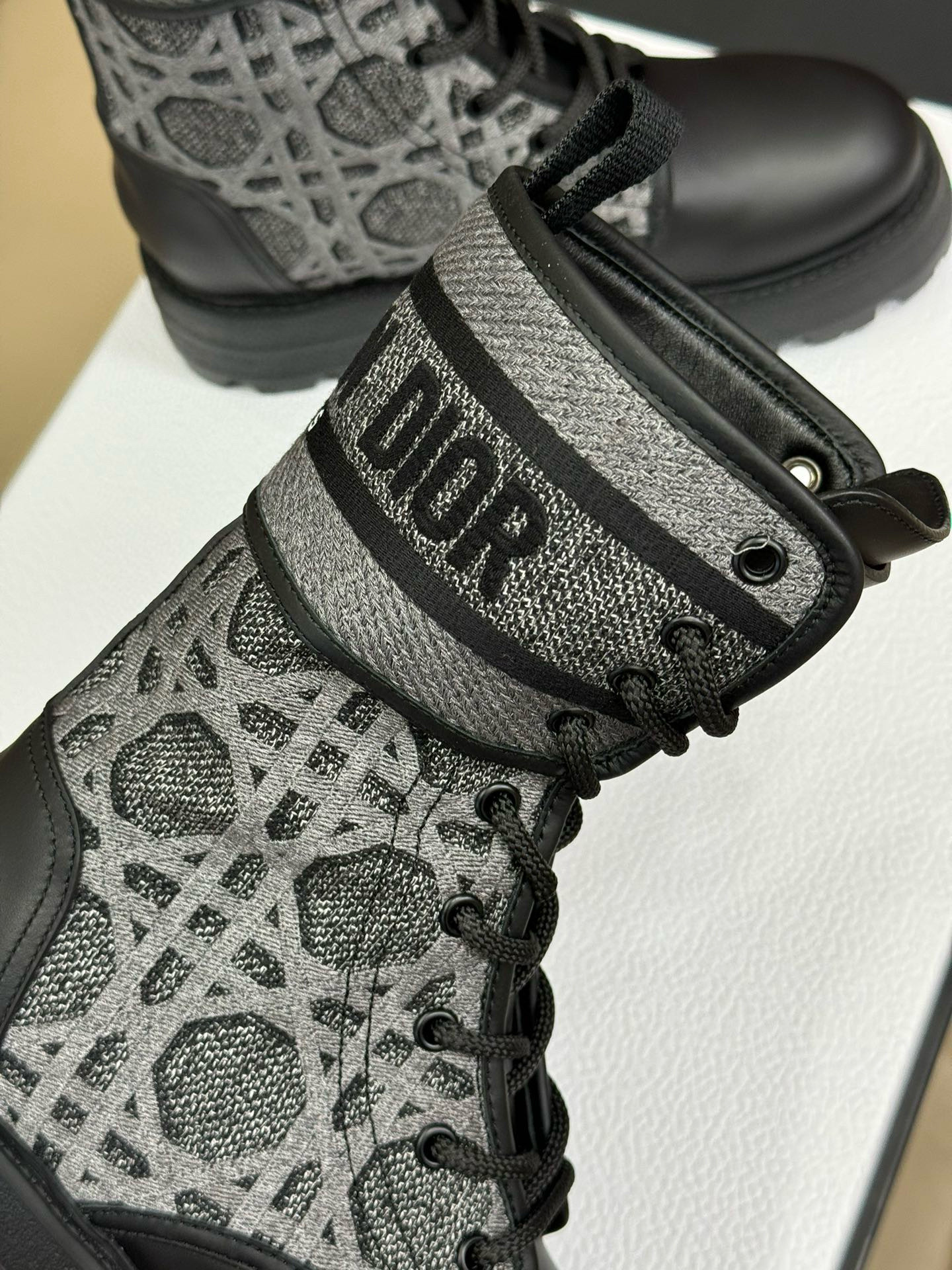 D*or boots 2024ss